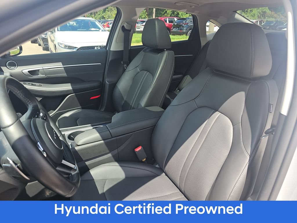 Certified 2026 Hyundai Sonata Limited FWD image 14