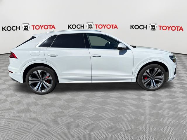 Used 2019 Audi Q8 Prestige AWD/4WD image 9