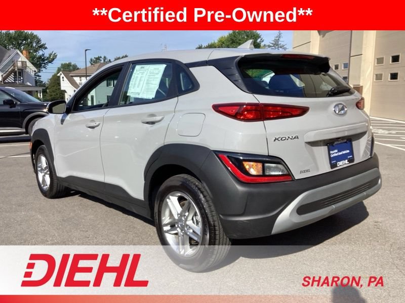 Certified 2023 Hyundai Kona SE AWD/4WD image 6