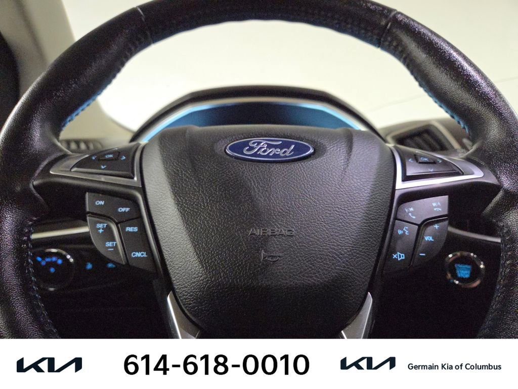 Used 2018 Ford Edge Titanium w/ Equipment Group 301A FWD image 22