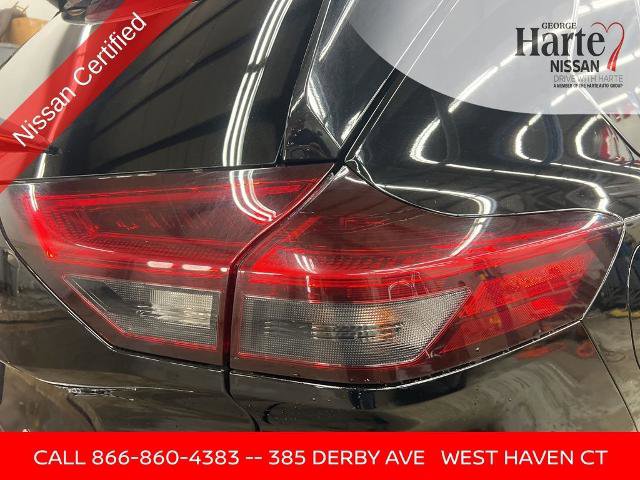 Certified 2023 Nissan Rogue SL w/ SL Premium Package image 15