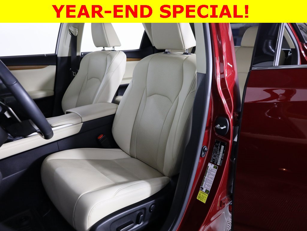 Used 2022 Lexus RX 450h AWD w/ Premium Package image 36