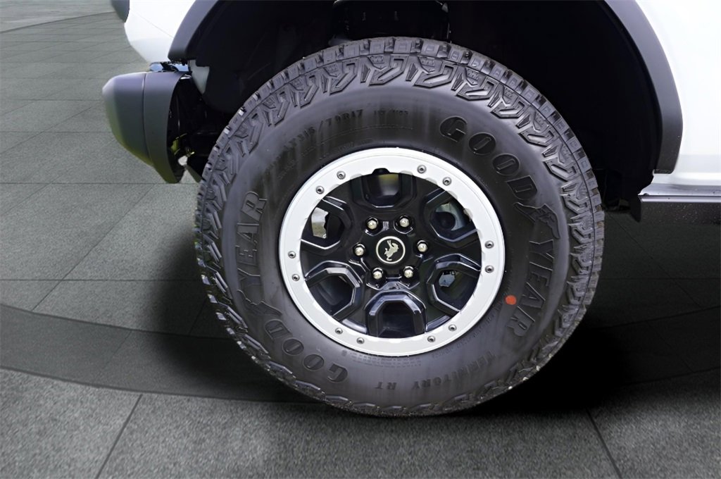 New 2025 Ford Bronco Big Bend image 22