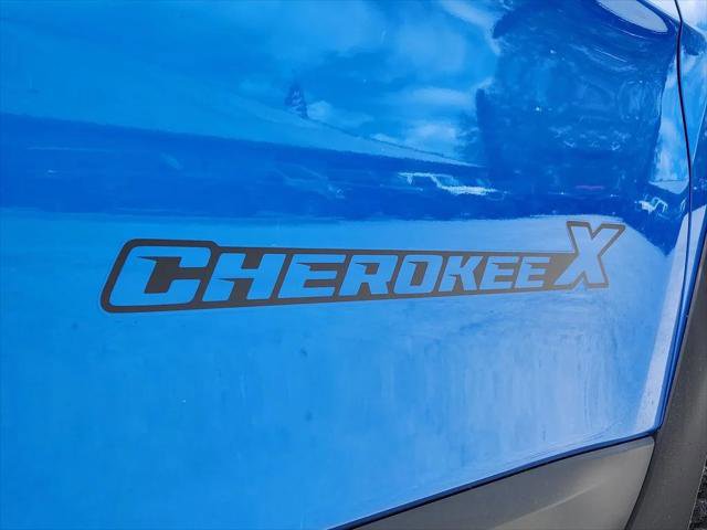Certified 2022 Jeep Cherokee Latitude AWD/4WD image 10