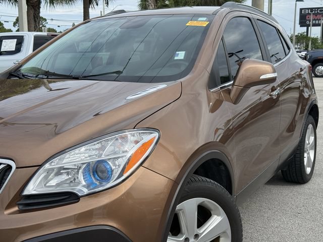Used 2016 Buick Encore AWD image 5