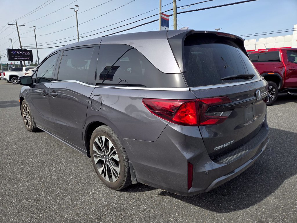 Used 2025 Honda Odyssey Elite image 7