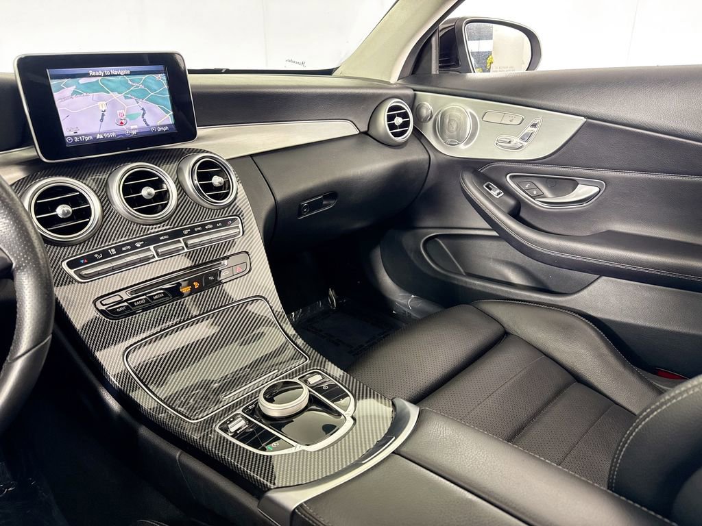 Used 2017 Mercedes-Benz C 300 Coupe image 29