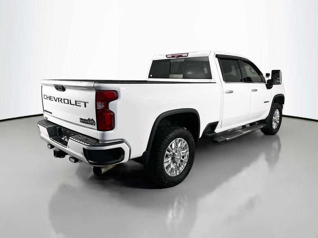 Used 2020 Chevrolet Silverado 2500 High Country w/ Z71 Off-Road Package AWD/4WD image 7