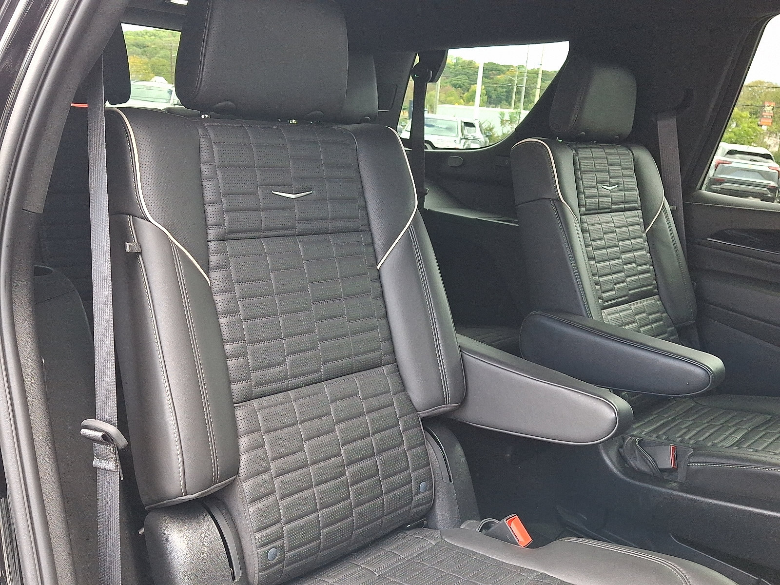Certified 2024 Cadillac Escalade V AWD/4WD image 20