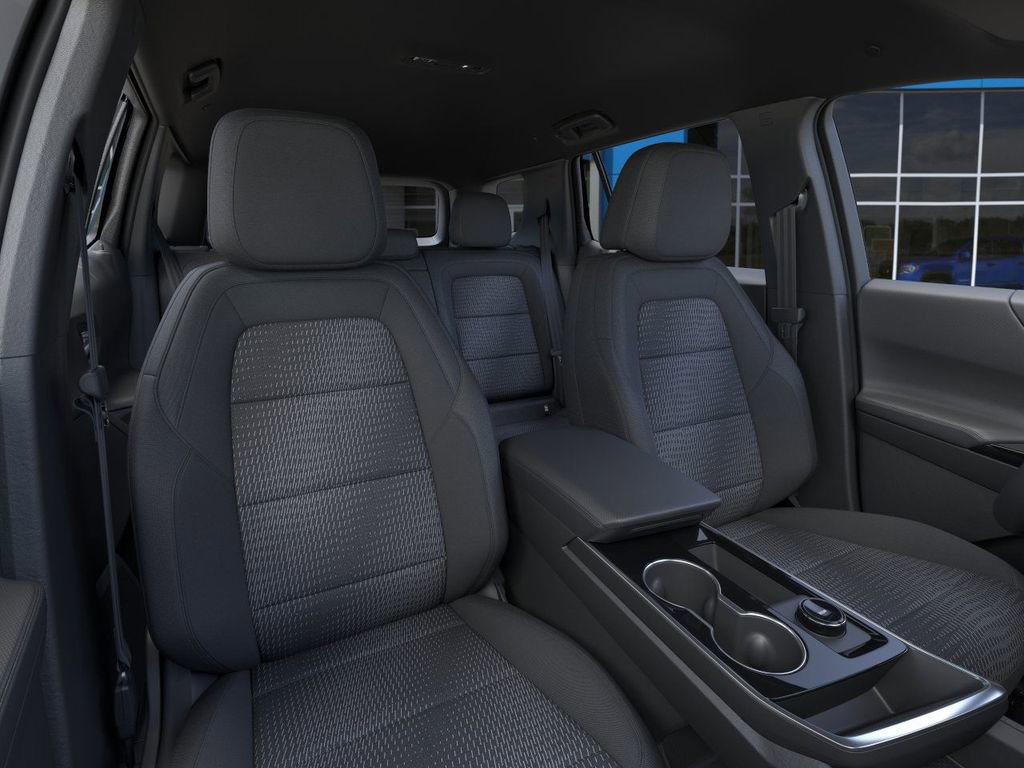 New 2026 Chevrolet Equinox LT w/ Safety and Technology Package image 16