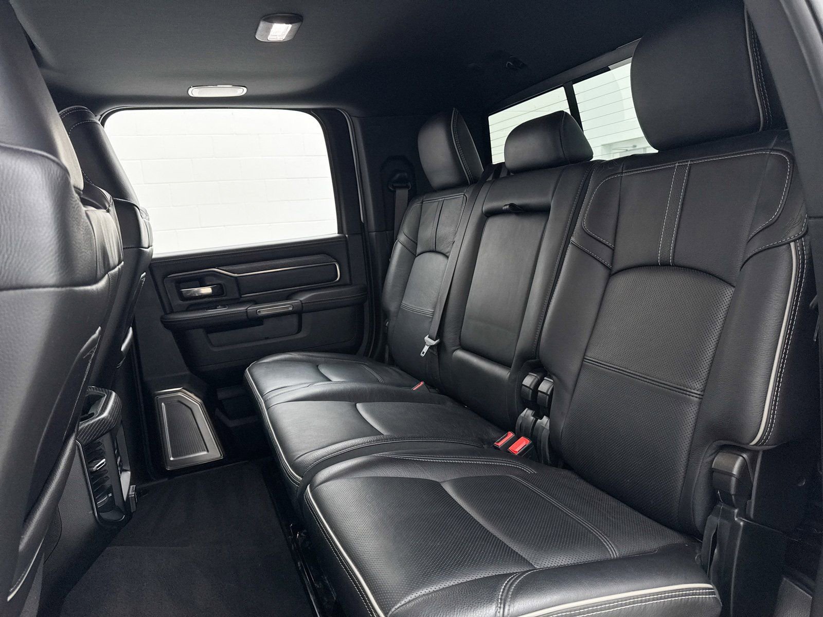 Used 2021 RAM 2500 Limited image 36