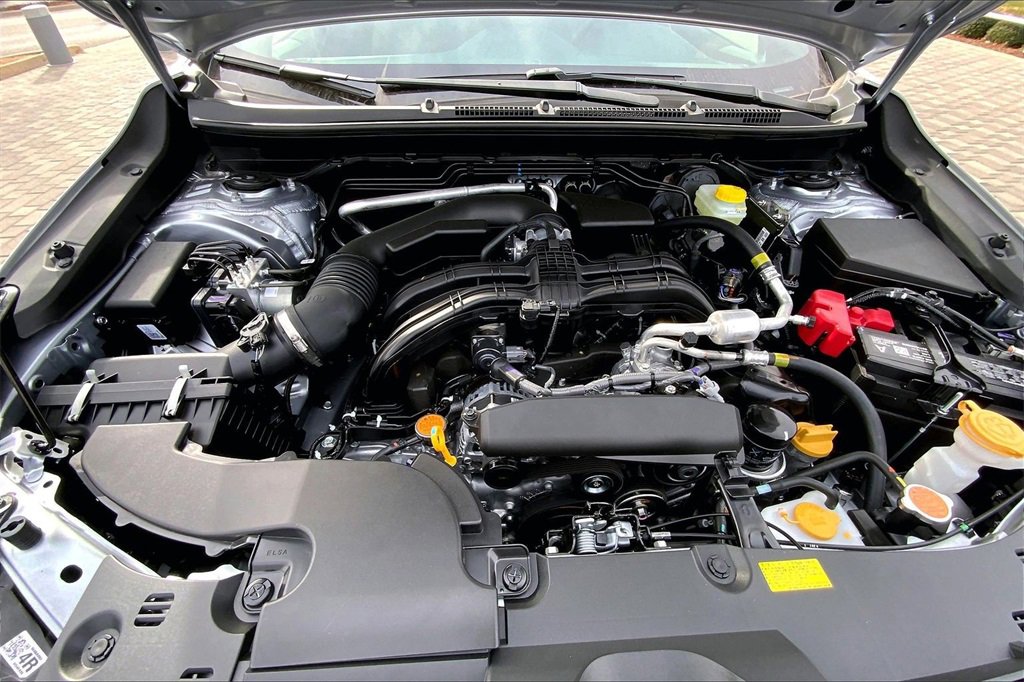 New 2026 Subaru Crosstrek 2.5i Sport image 12