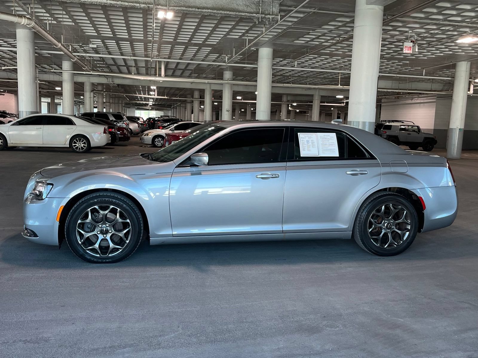 Used 2016 Chrysler 300 S w/ 300S Premium Group AWD/4WD image 7