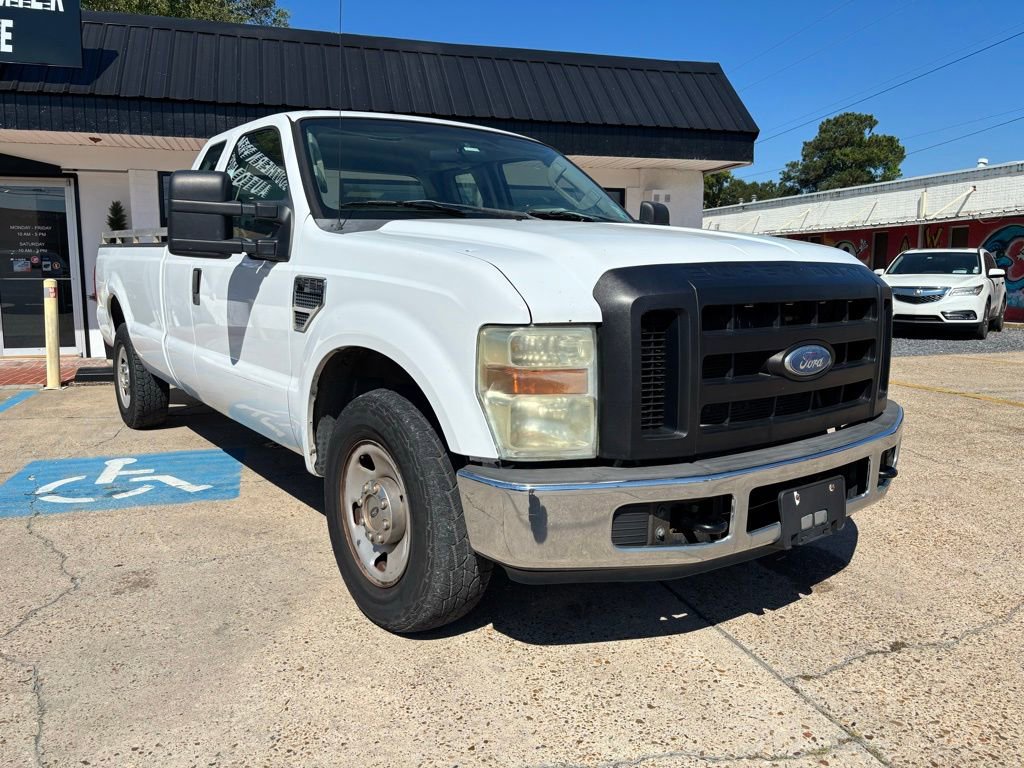 Used 2008 Ford F250 image 3