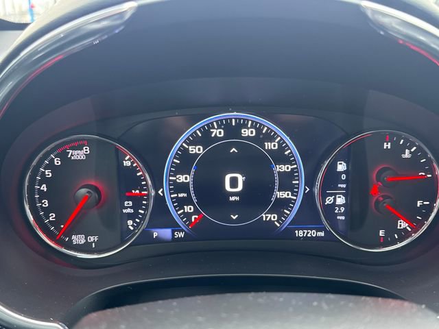 Certified 2024 Chevrolet Malibu LT image 18