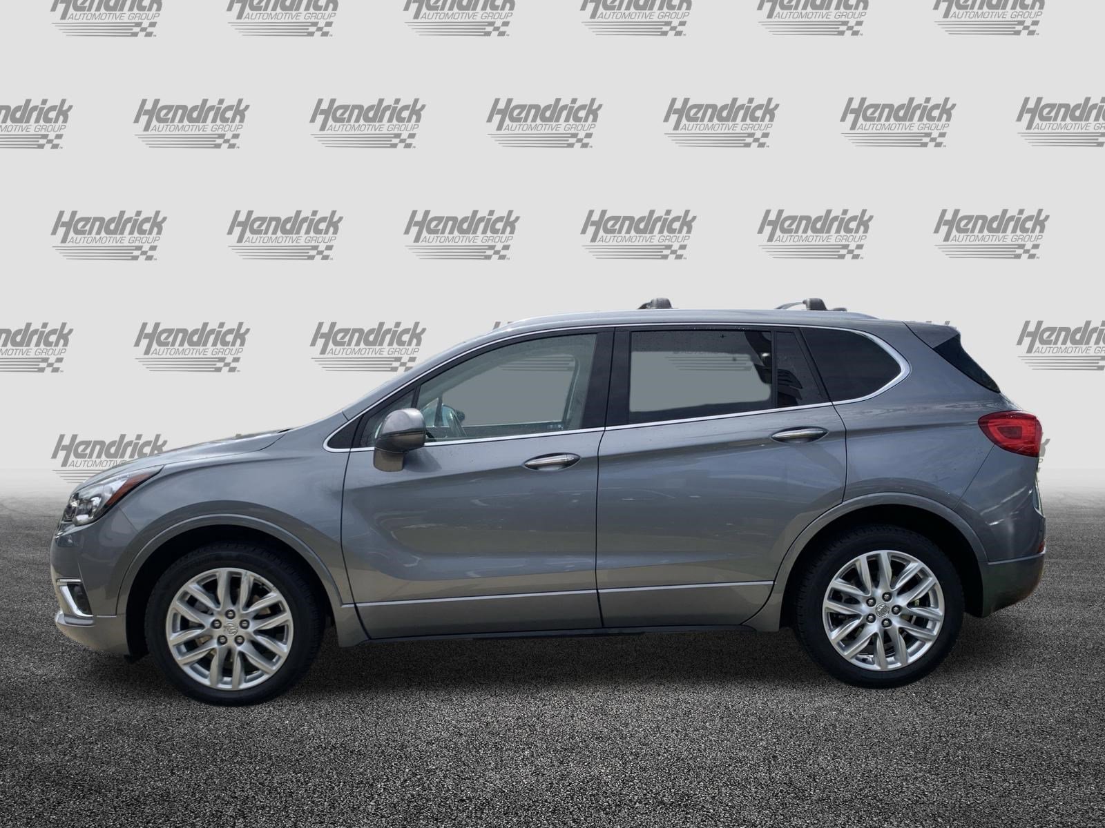 Used 2020 Buick Envision Premium w/ Driver Confidence Package image 7