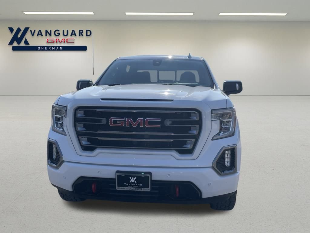 Used 2020 GMC Sierra 1500 AT4 w/ AT4 Premium Package