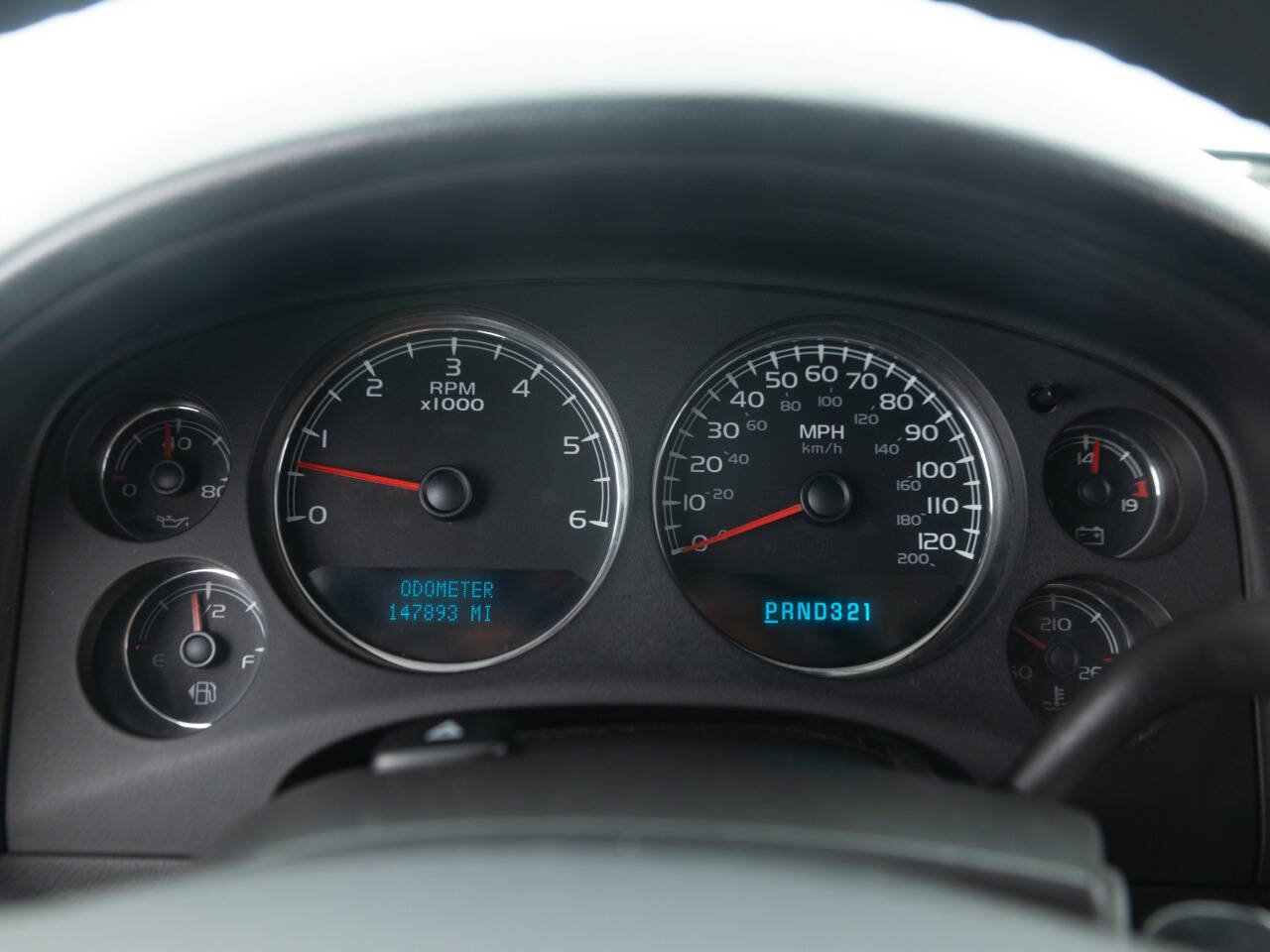 Used 2007 Chevrolet Suburban LT AWD/4WD image 40