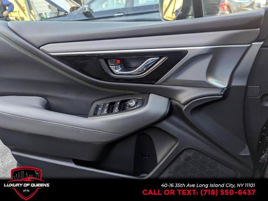 Used 2021 Subaru Outback Onyx Edition XT AWD/4WD image 24