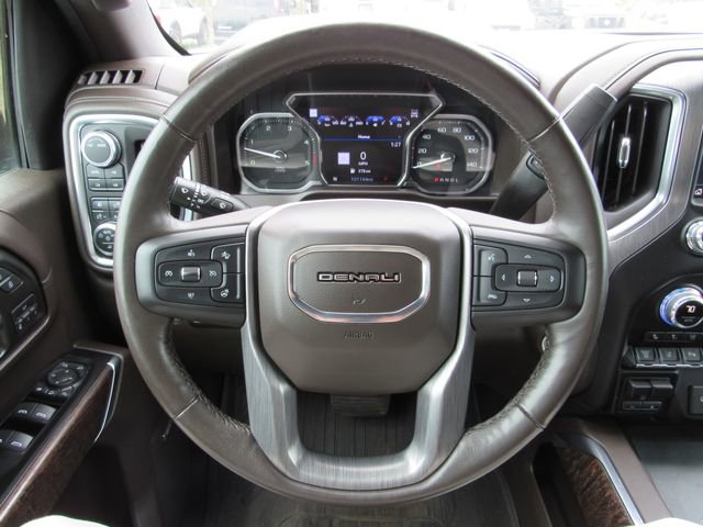 Used 2020 GMC Sierra 2500 Denali w/ Denali Ultimate Package AWD/4WD image 20