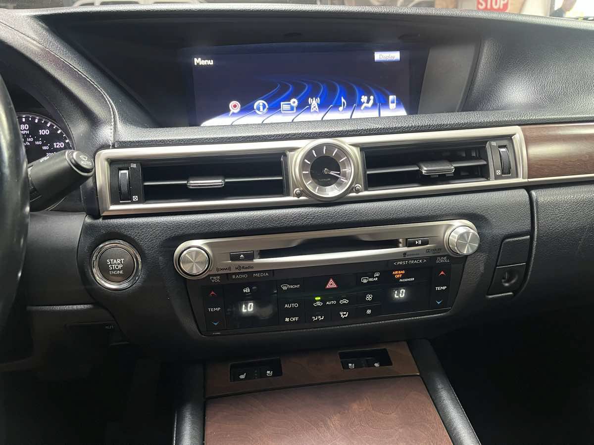 Used 2013 Lexus GS 350 AWD w/ Premium Pkg image 13