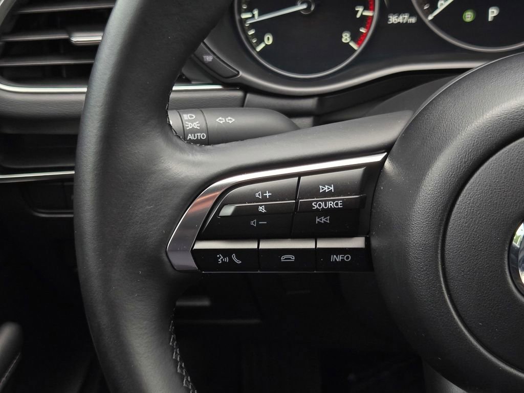 Certified 2025 MAZDA MAZDA3 s image 23