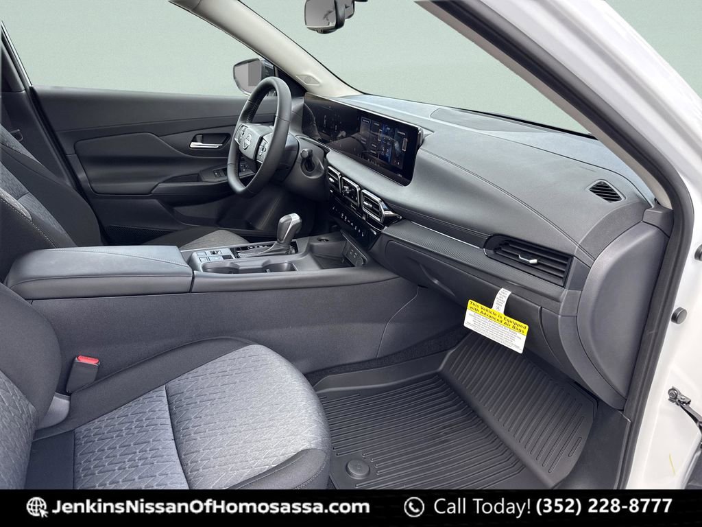 New 2026 Nissan Sentra SV w/ SV Convenience Package FWD image 18