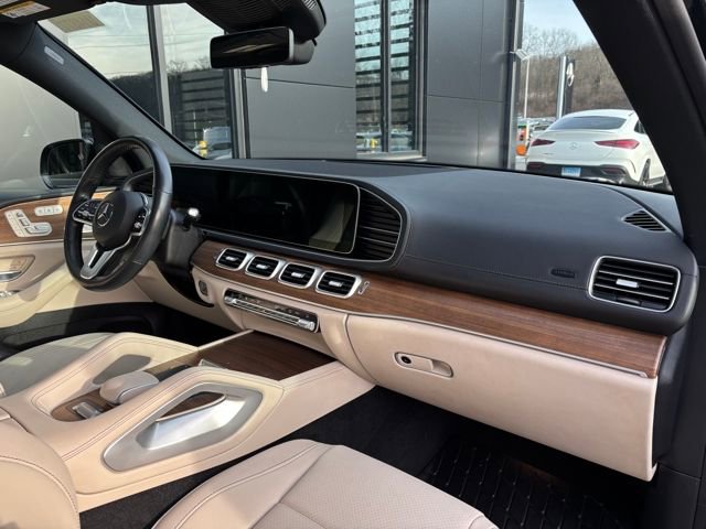 Certified 2023 Mercedes-Benz GLS 450 4MATIC image 56