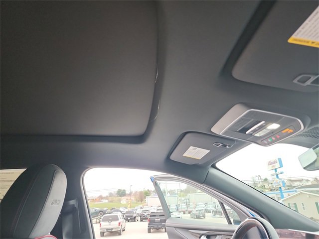 New 2026 Chevrolet Blazer EV RS image 17