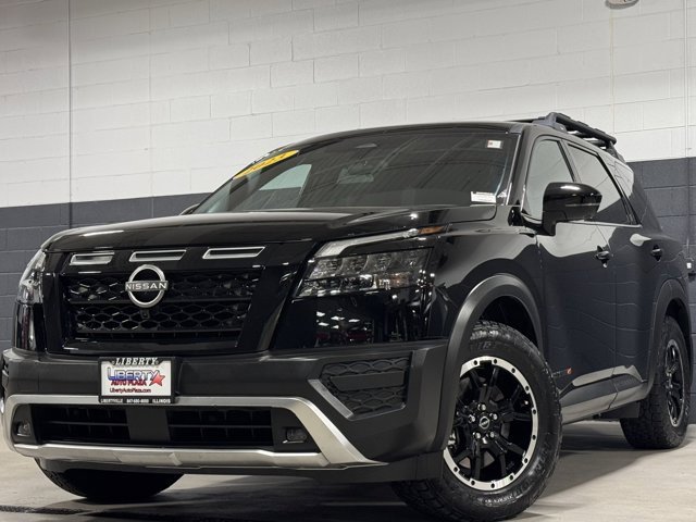 Used 2023 Nissan Pathfinder Rock Creek image 44