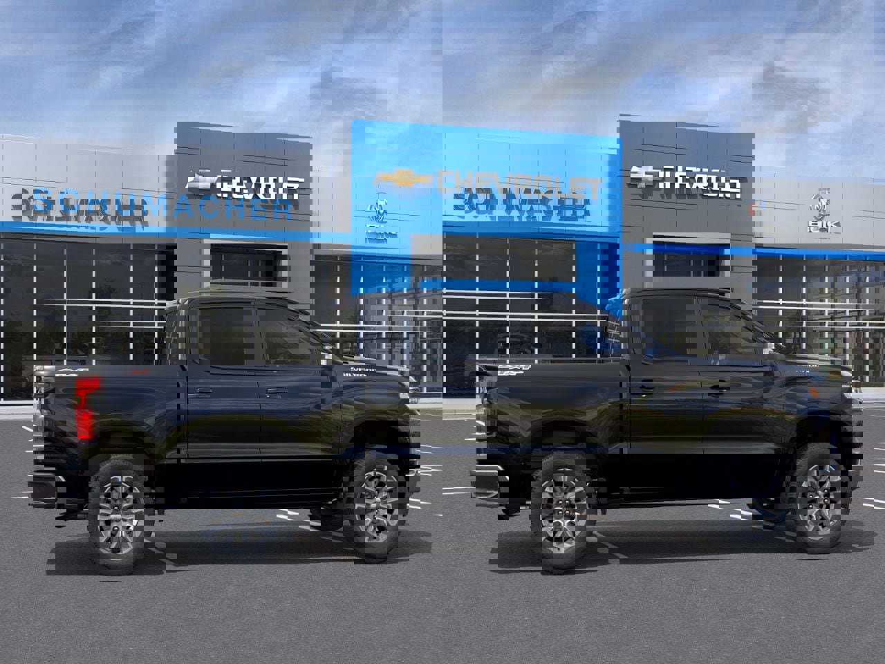 New 2026 Chevrolet Silverado 1500 LT image 29