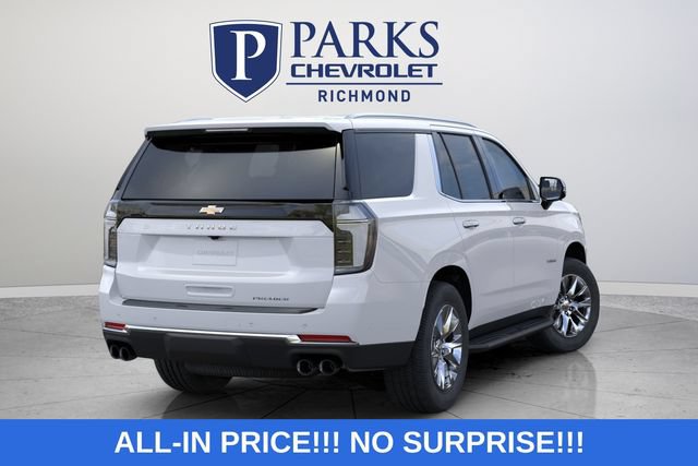 New 2026 Chevrolet Tahoe Premier AWD/4WD image 7