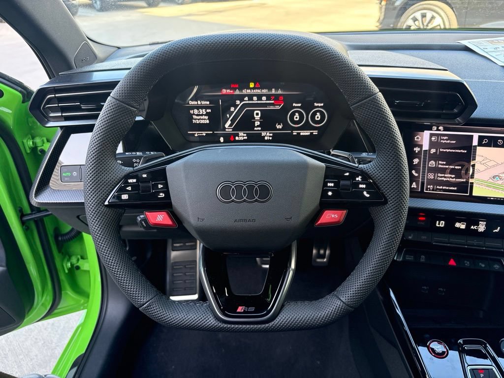 New 2026 Audi RS 3 AWD/4WD image 20
