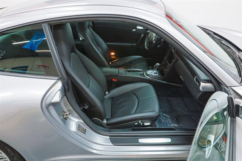 Used 2009 Porsche 911 Carrera 4S AWD/4WD image 78