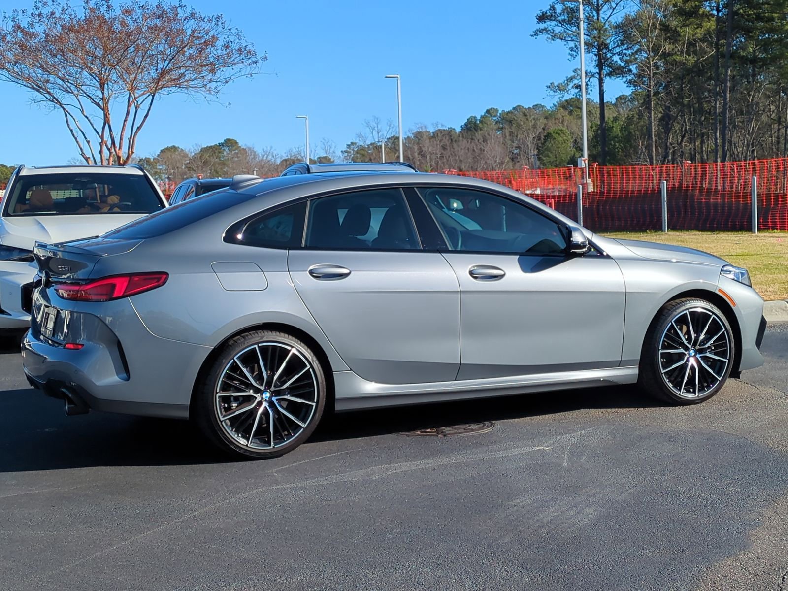 Certified 2024 BMW 228i Gran Coupe 228i Gran Coupe w/ M Sport Package image 10