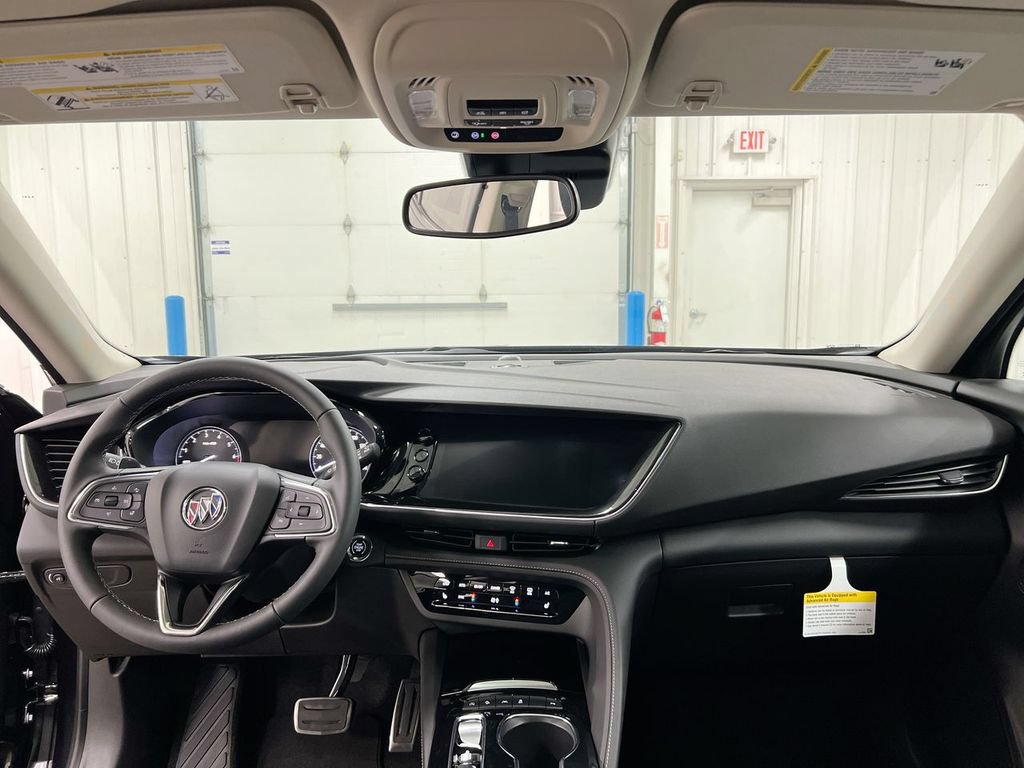 Used 2023 Buick Envision Essence w/ Sport Touring Package AWD/4WD image 10