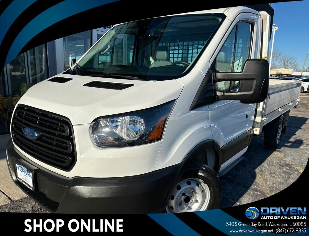 Used 2019 Ford Transit 250 138 image 1