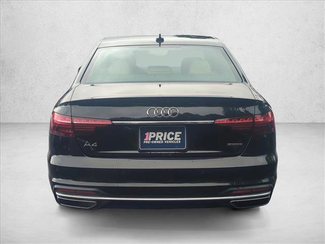 Used 2021 Audi A4 2.0T Premium Plus w/ Premium Plus Package AWD/4WD image 6