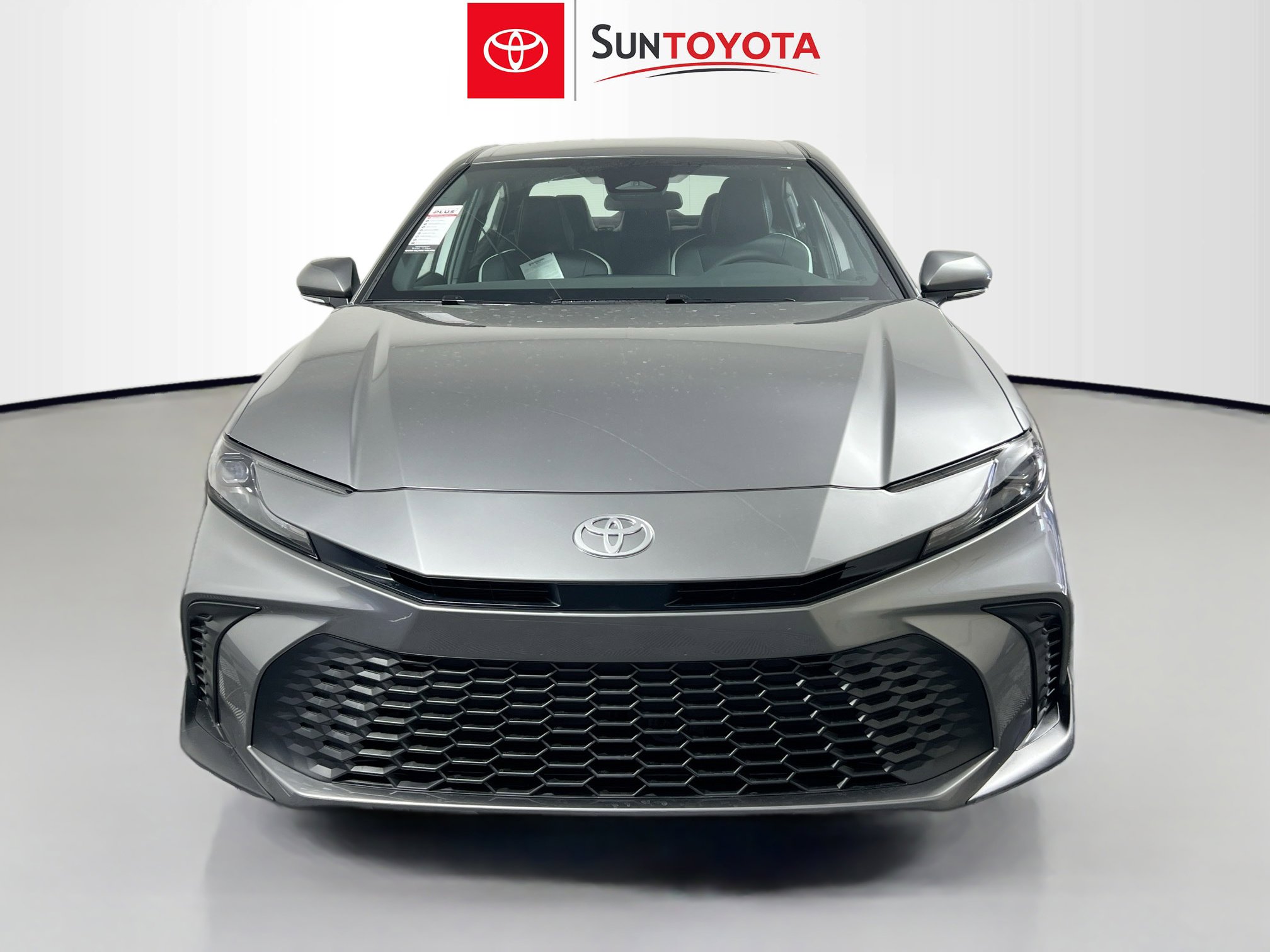 New 2026 Toyota Camry SE image 10