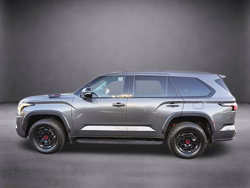 Used 2023 Toyota Sequoia TRD Pro AWD/4WD image 9