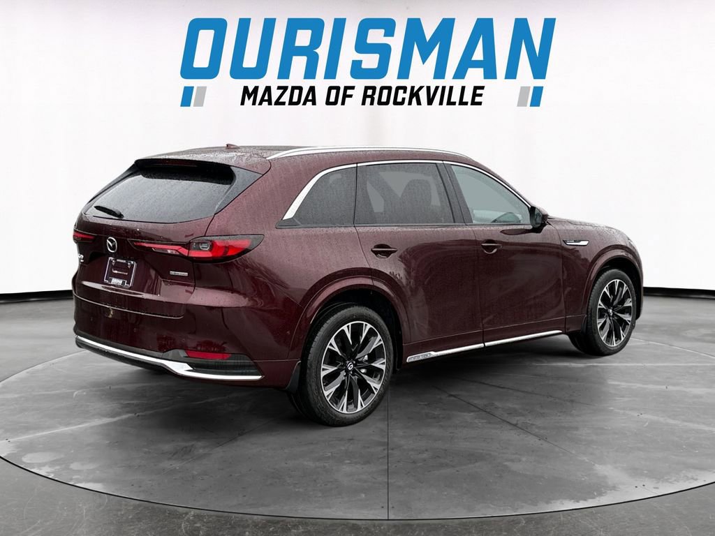 New 2026 MAZDA CX-90 3.3 Turbo S w/ Premium Plus image 6