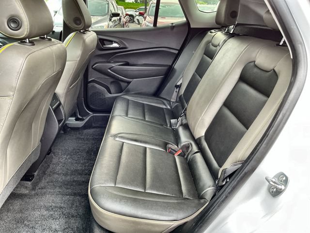 Certified 2025 Chevrolet Trax ACTIV w/ Sunroof Package FWD image 25