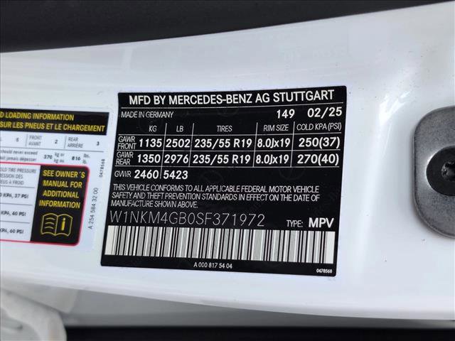 Certified 2025 Mercedes-Benz GLC 300 image 28