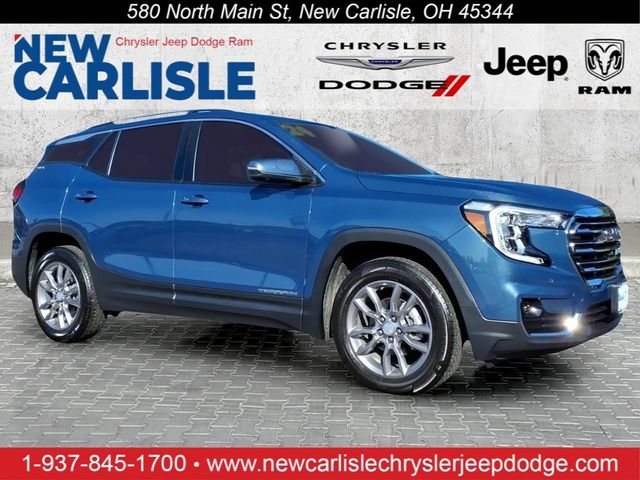 Used 2024 GMC Terrain SLT w/ Tech Package