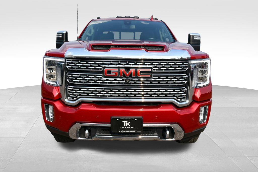 Used 2021 GMC Sierra 3500 Denali AWD/4WD image 13
