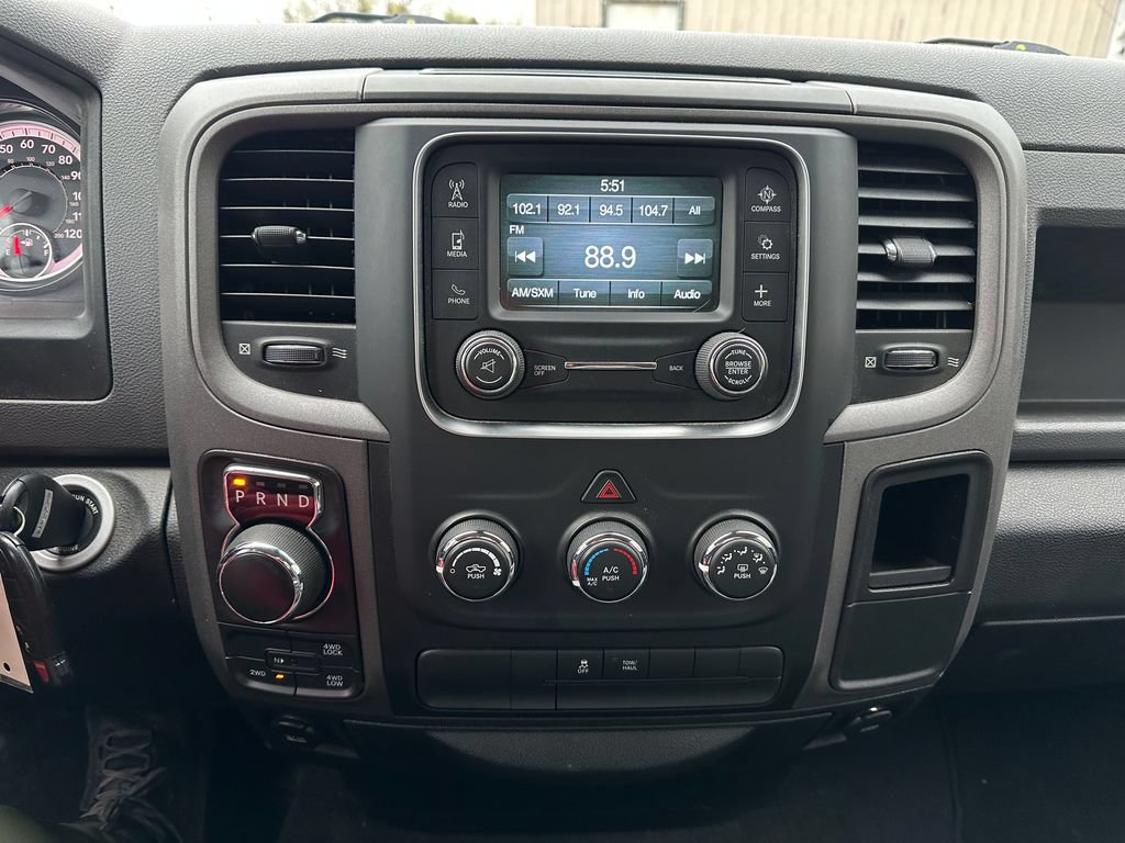 Certified 2018 RAM 1500 Express w/ Express Value Package AWD/4WD image 6