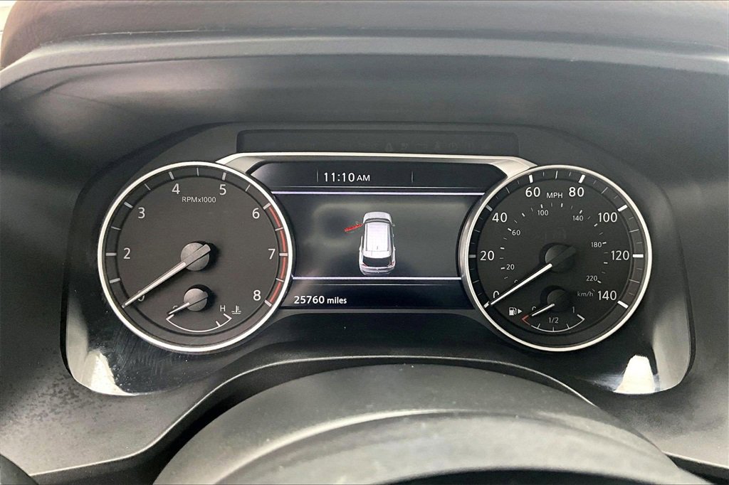 Used 2023 Nissan Rogue SV image 20