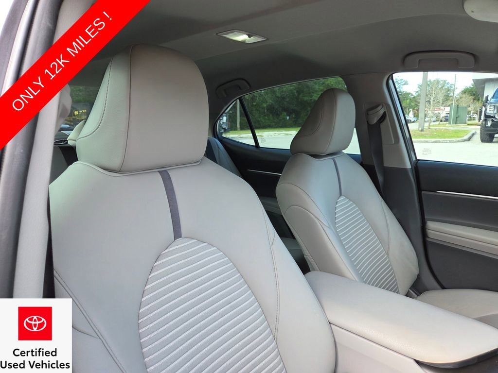 Certified 2023 Toyota Camry SE FWD image 15