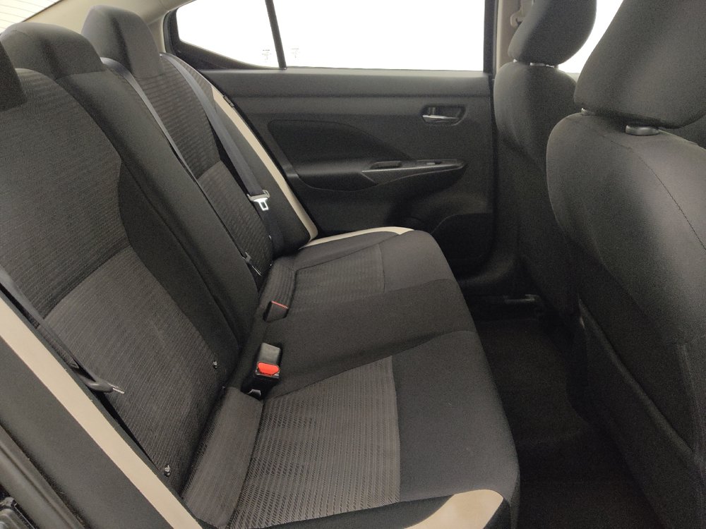 Used 2021 Nissan Versa SV FWD image 19