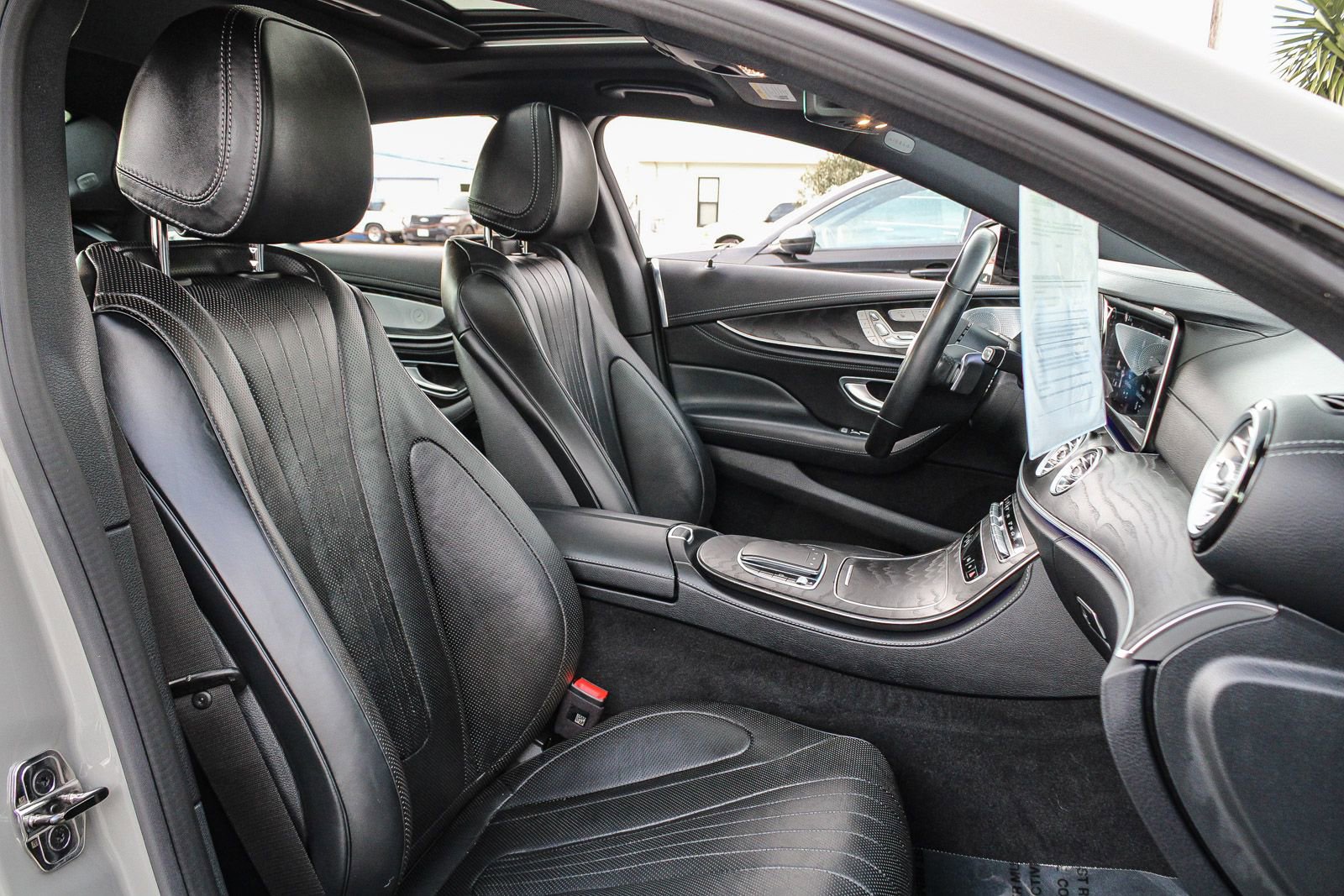 Certified 2023 Mercedes-Benz CLS 450 4MATIC image 19